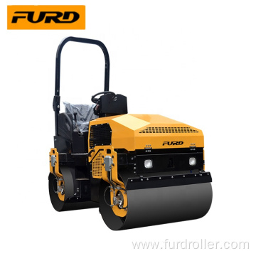 New Condition 3 ton Weight of Vibratory Road Roller for Sale